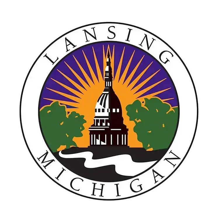 City of Lansing logo