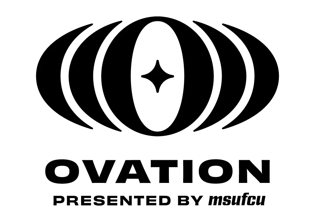 Ovation logo