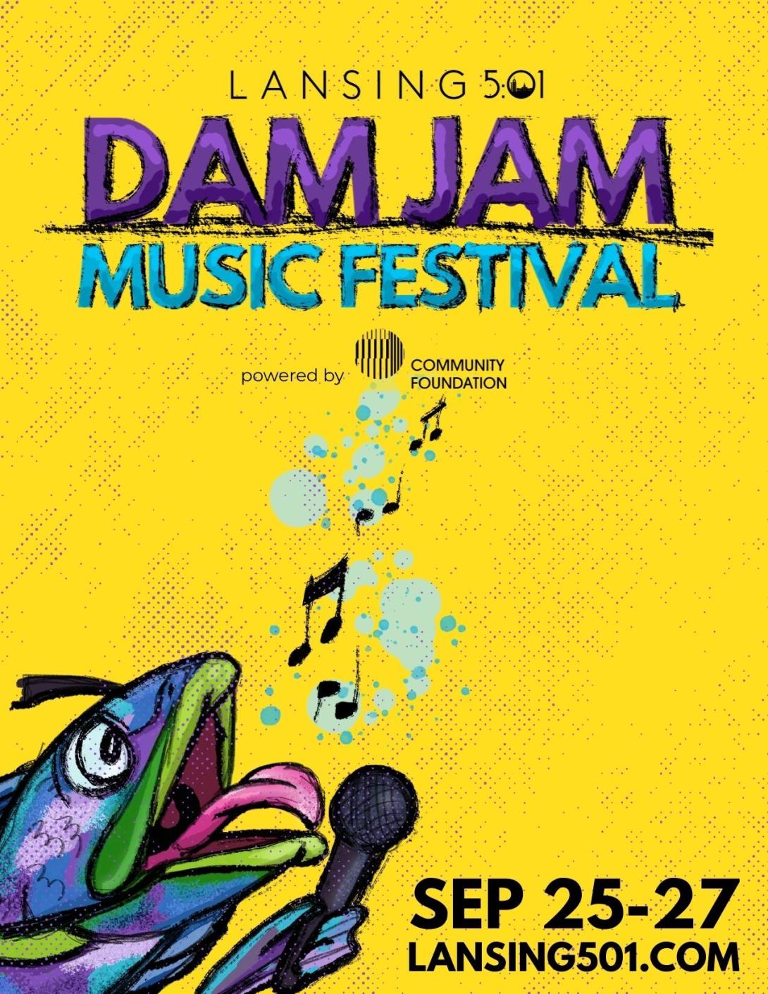 Dam Jam