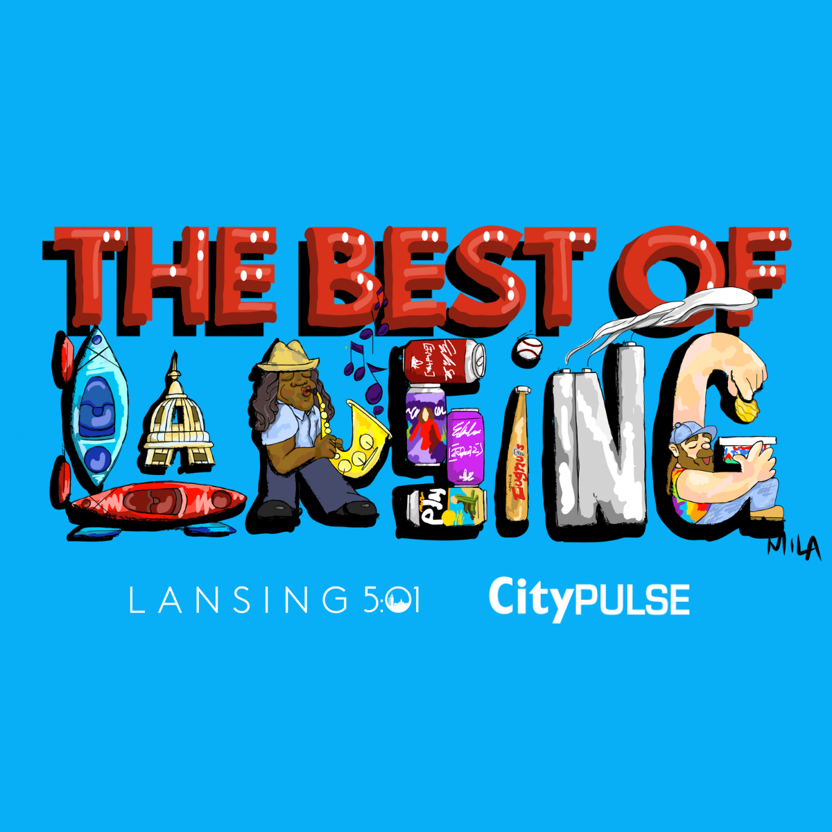 The Best of Lansing Festival
