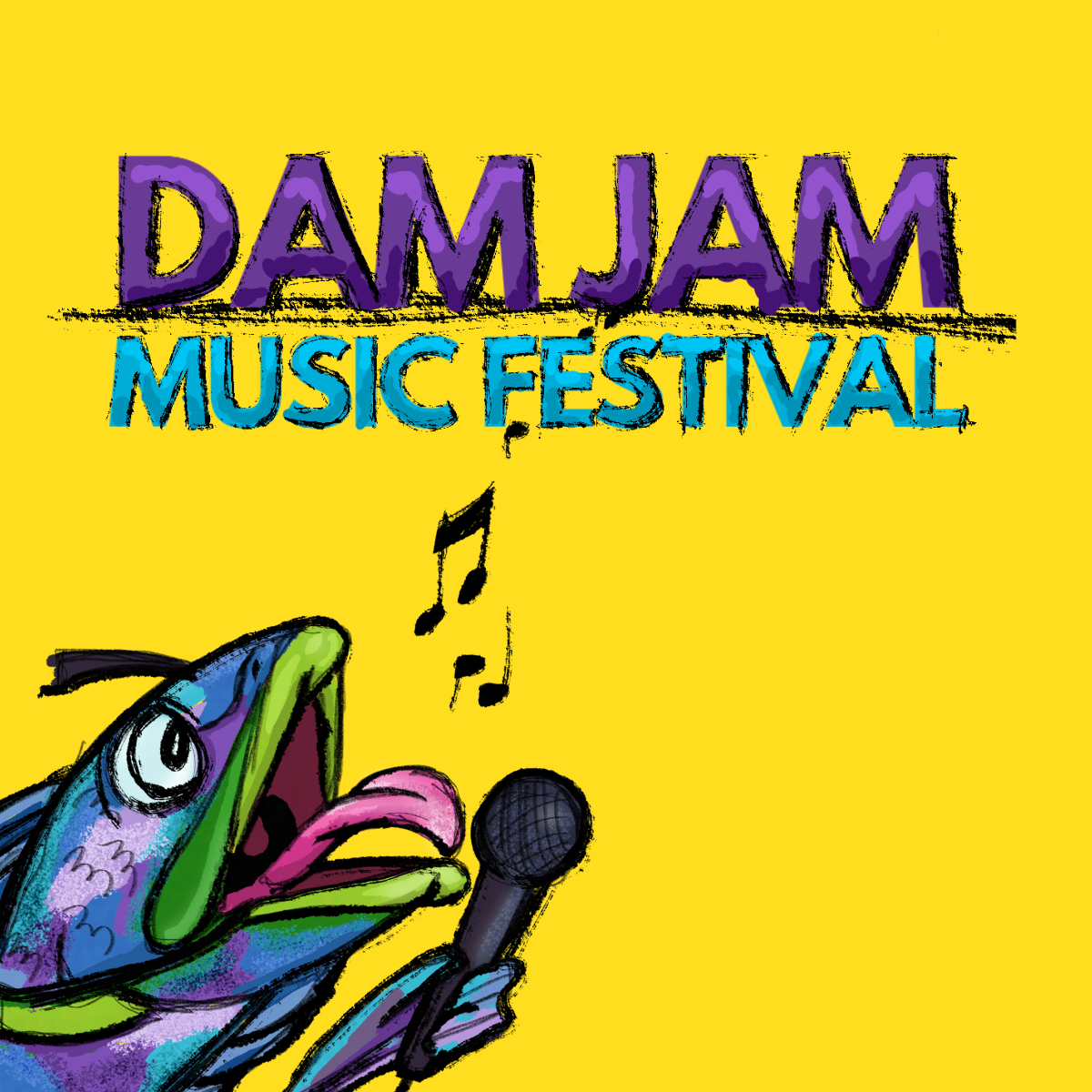 The Dam Jam Music Festival