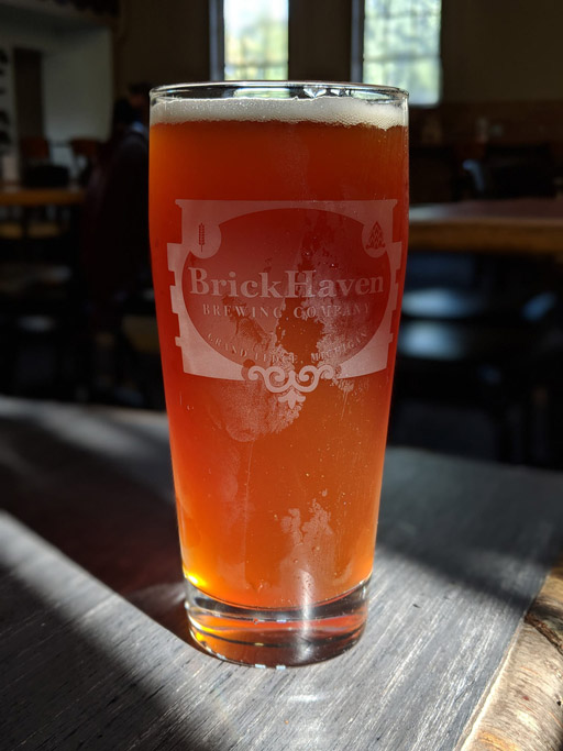 Brickhaven Brewing Company 