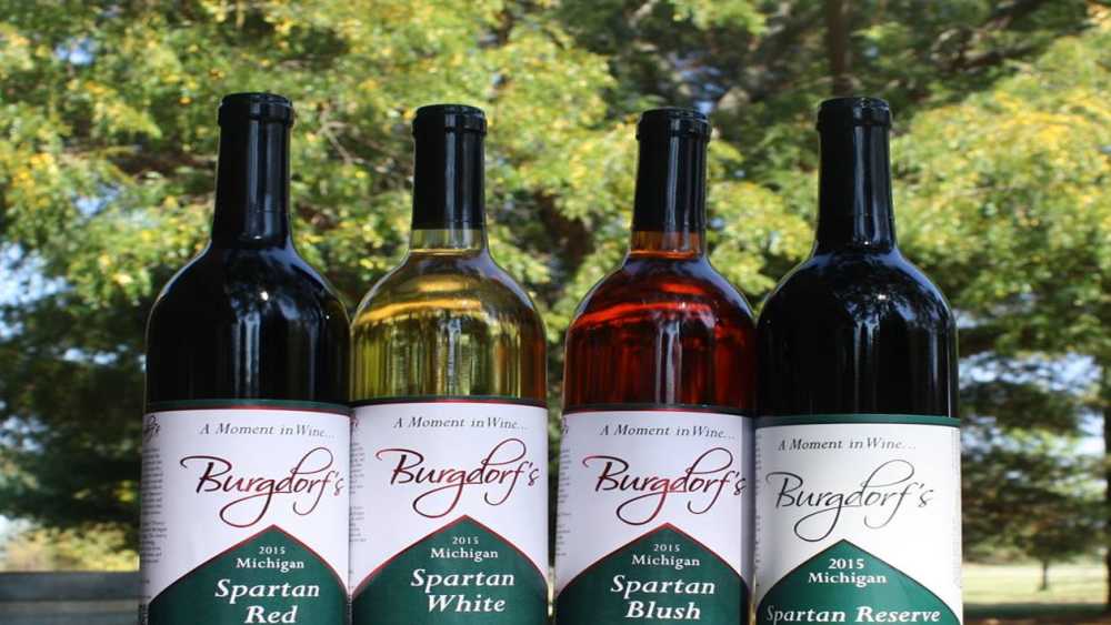 Burgdorf's Winery
