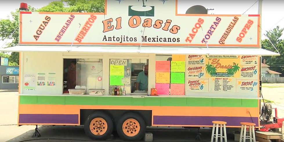 El Oasis Food Truck