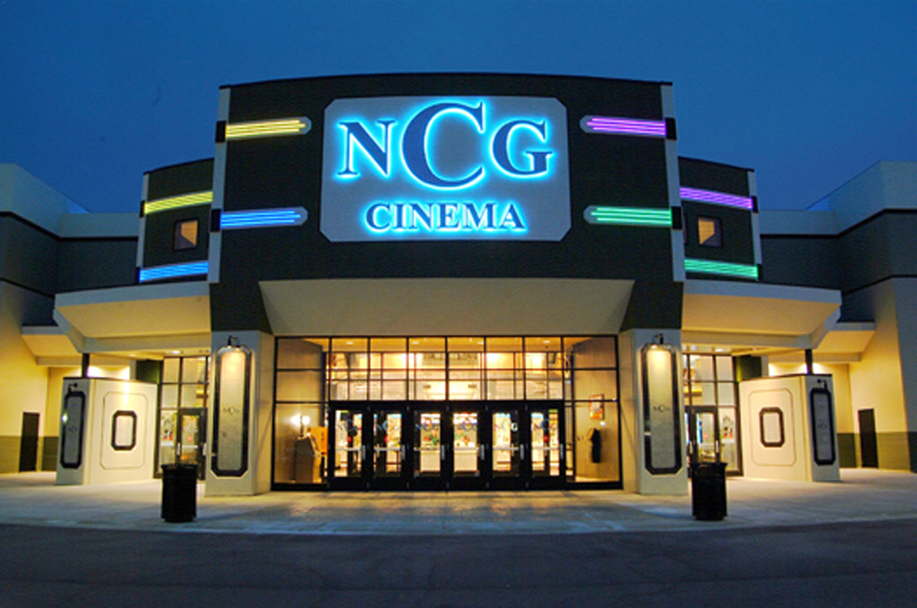 Ncg Cinema - Greenville