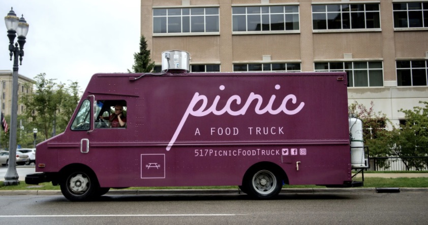 Picnic Food Truck