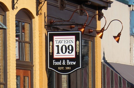Tavern 109