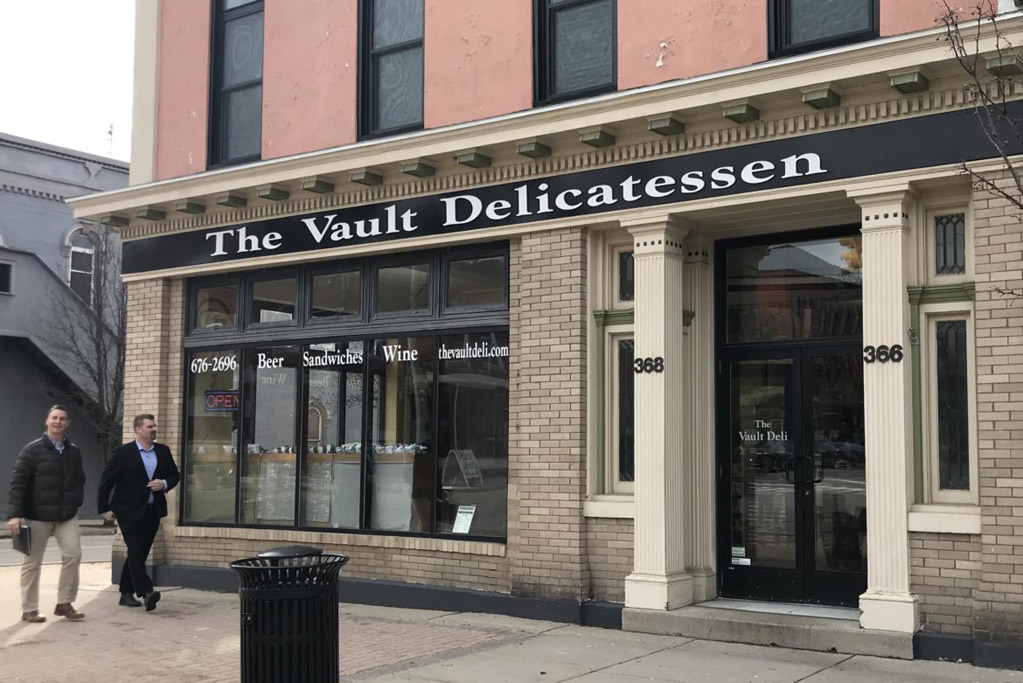 The Vault Deli