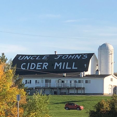 Uncle John's Cider Mill