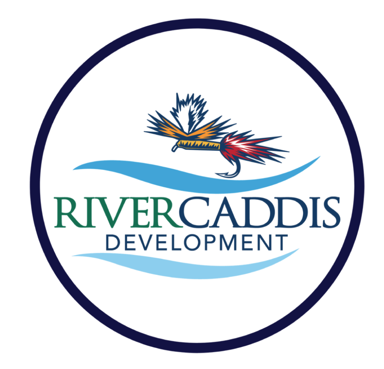 River Caddis Development