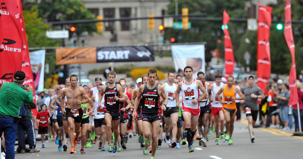 Capital City River Run