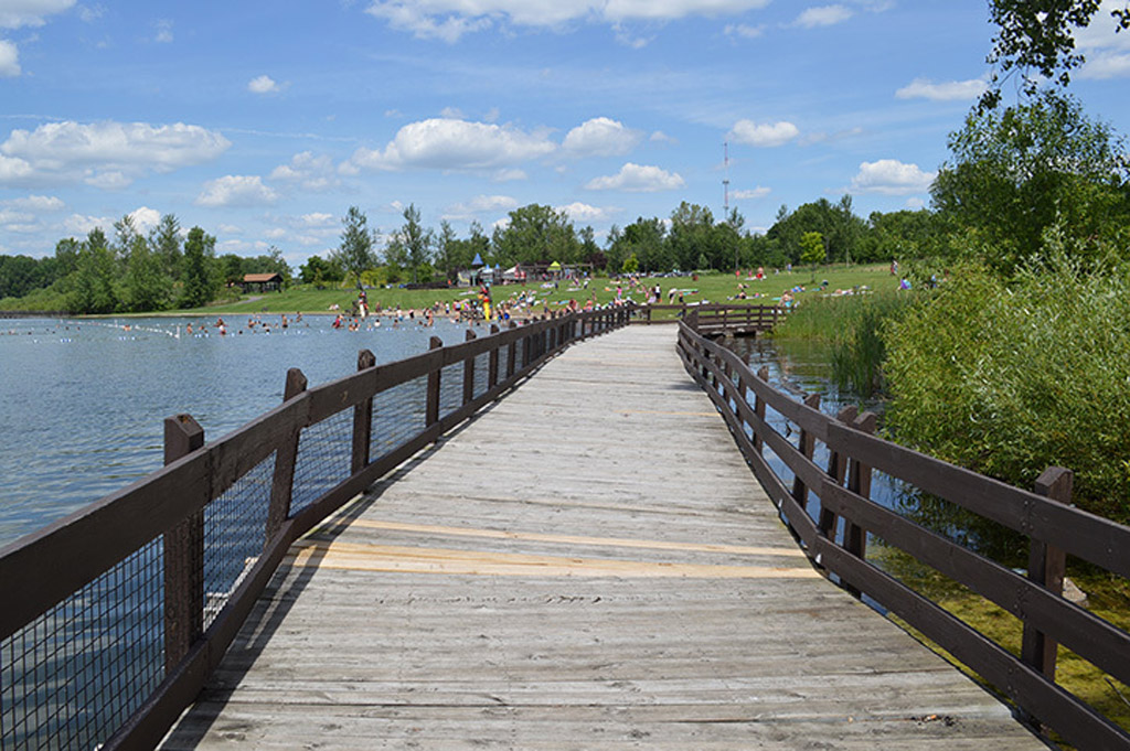 Hawk Island County Park