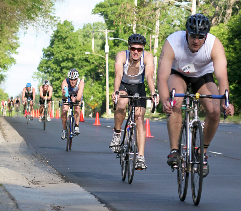 Hawk Island Triathlon