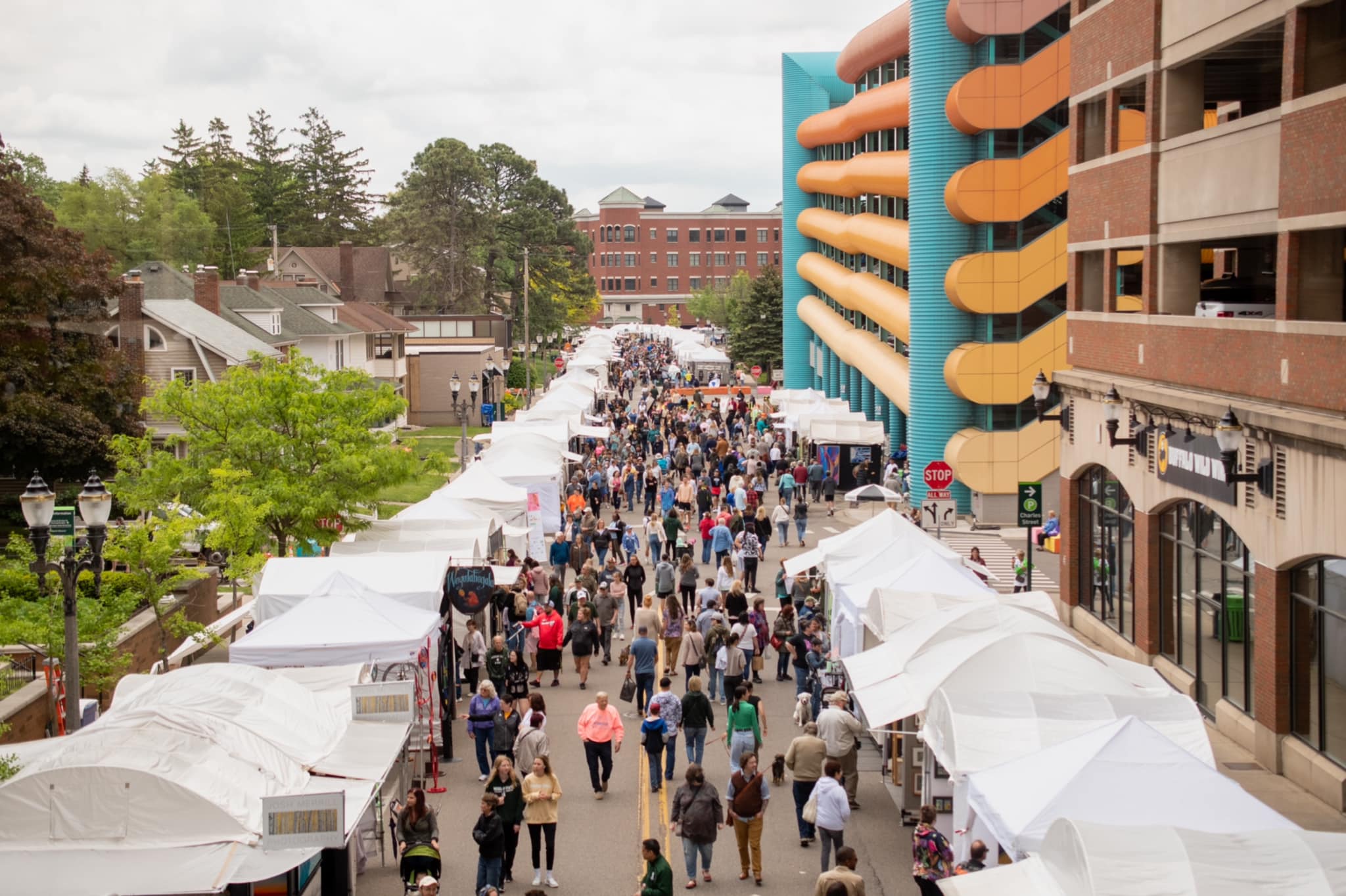 East Lansing Art Festival