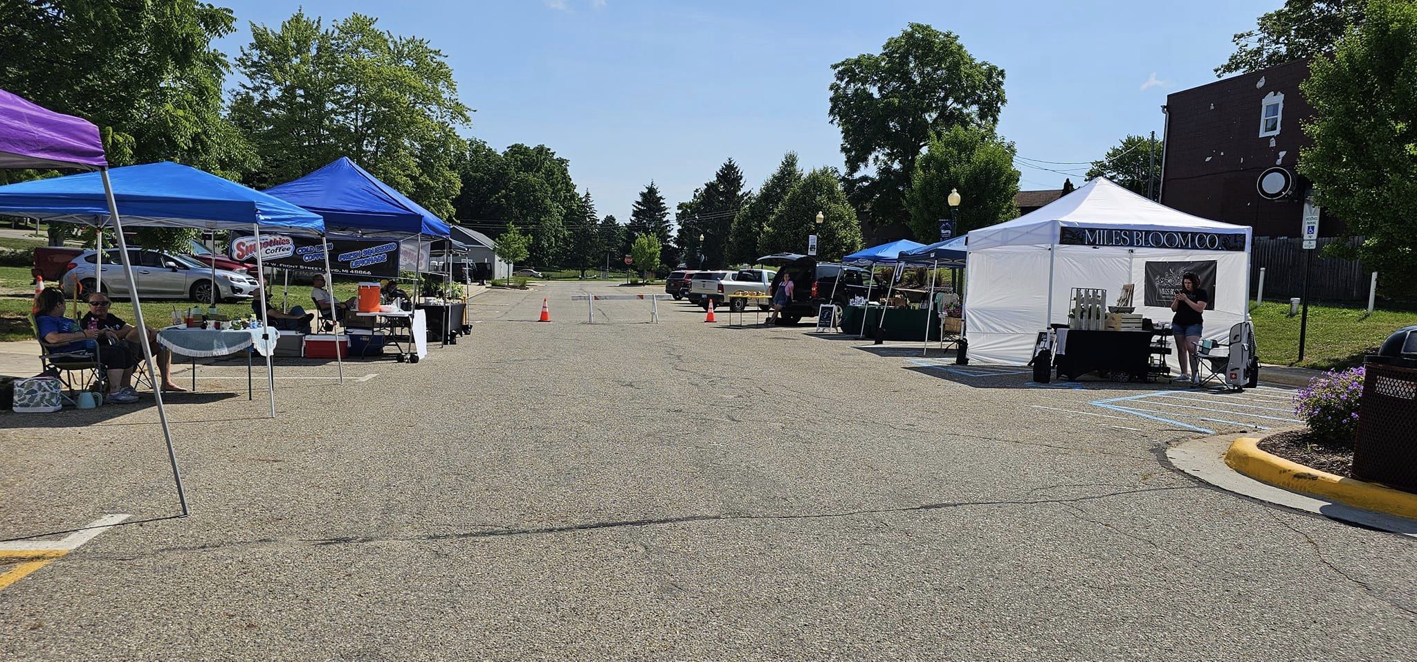 Laingsburg Farmers Market