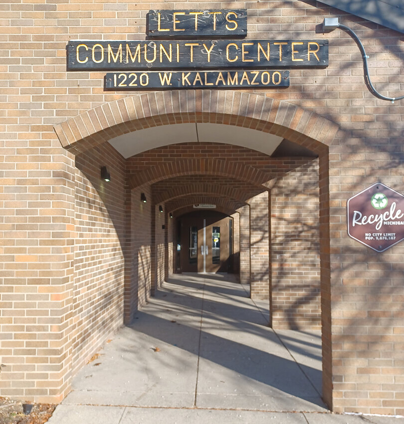 Letts Community Center | Lansing 5:01