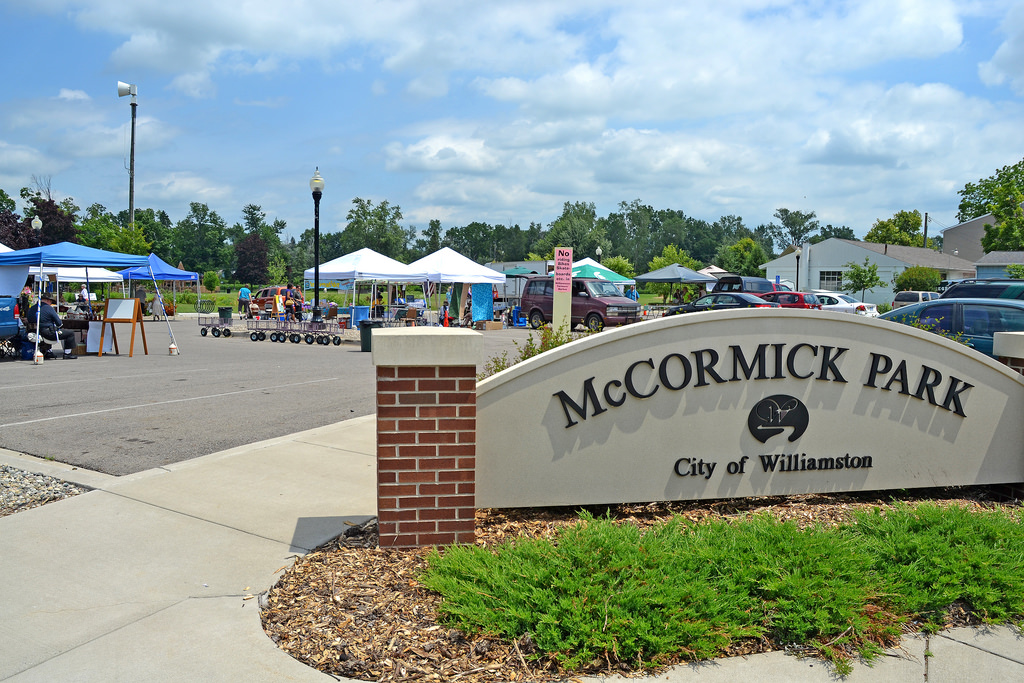 McCormick Park