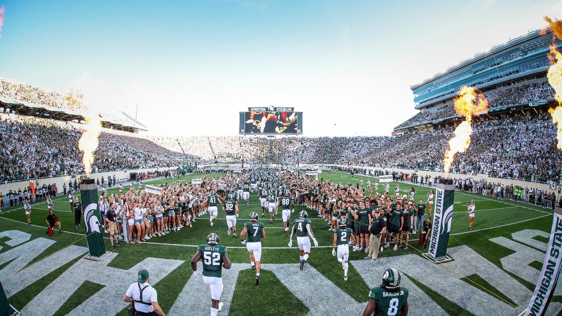 Michigan State Univeristy Athletics