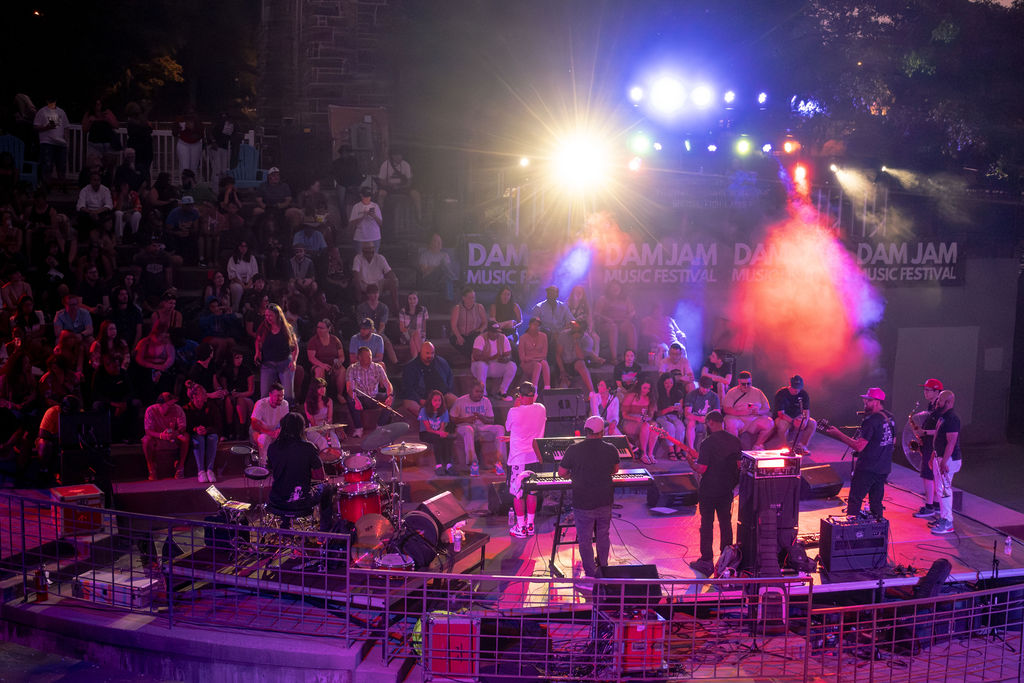 Dam Jam Festival