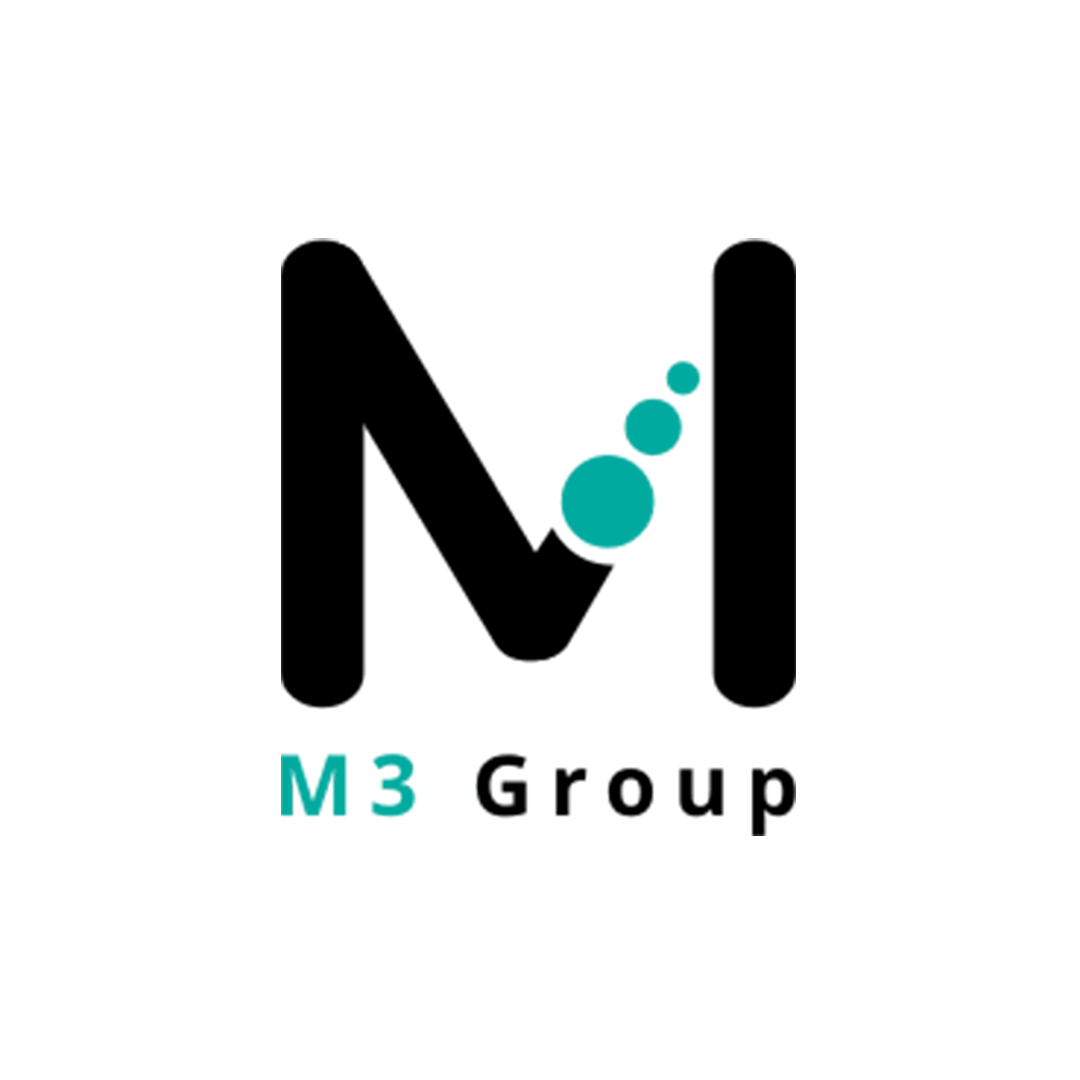 M3 Group logo