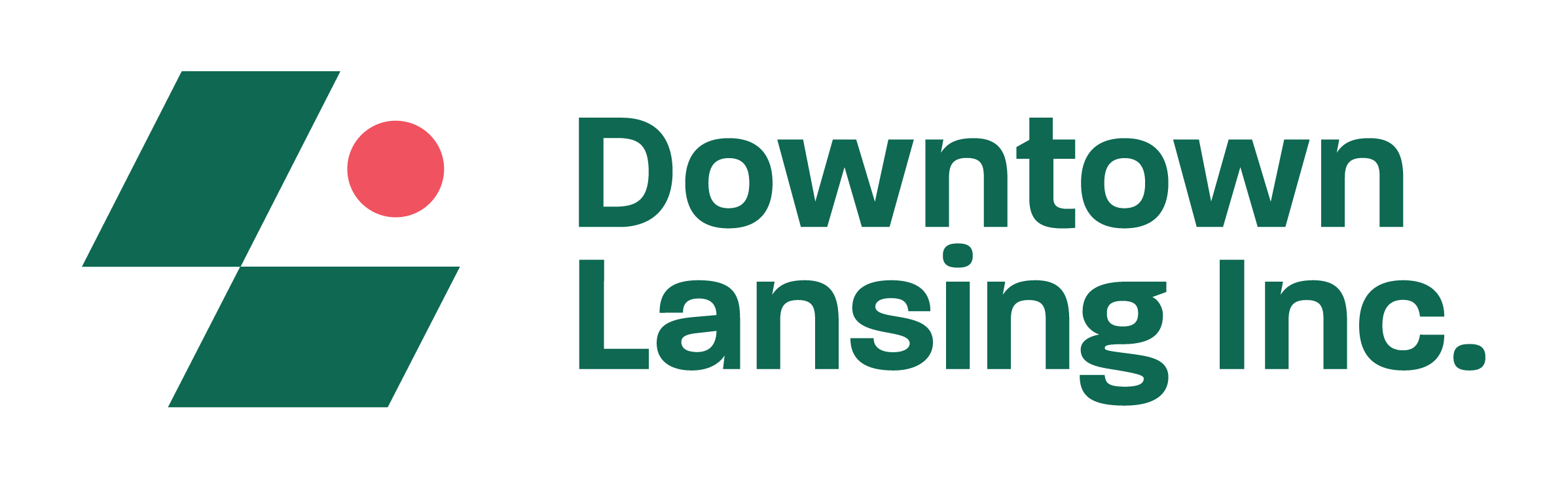 Downtown Lansing logo