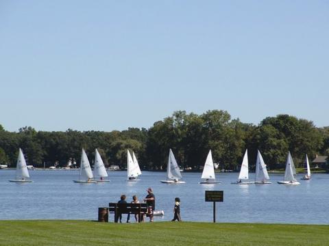 Lake Lansing