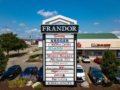 Frandor Shopping Center