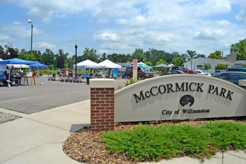 McCormick Park