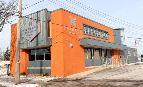 Michigrain Distillery