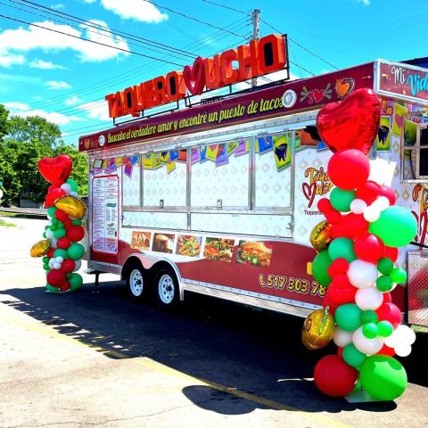 Taquero Mucho Food Truck