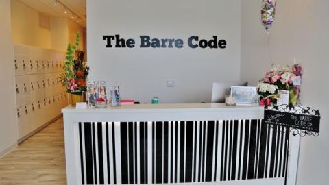 The Barre Code