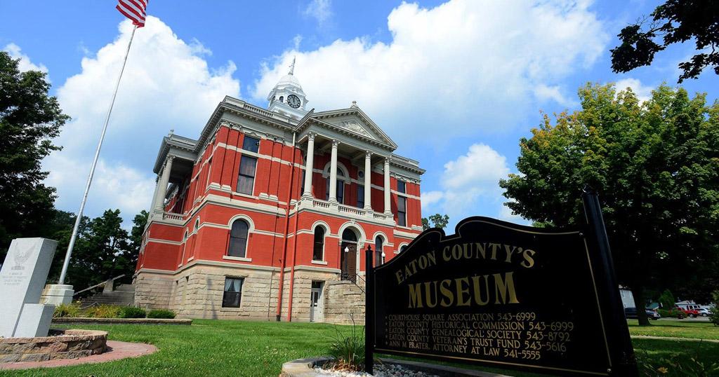 Eaton County Courthouse